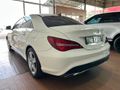 2018 Mercedes-Benz CLA 220d Auto