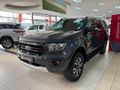 2019 Ford Ranger 2.0D Bi-Turbo WildTrak Auto D/C