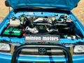 2001 Toyota Hilux 3000 KZ-TE Raider Raised Body Double-Cab