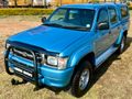2001 Toyota Hilux 3000 KZ-TE Raider Raised Body Double-Cab