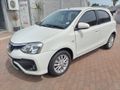 2017 Toyota Etios 1.5 Xi 5-dr