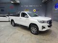 2018 Toyota Hilux 2.8 GD-6 Raider 4x4 Single-Cab