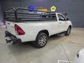 2018 Toyota Hilux 2.8 GD-6 Raider 4x4 Single-Cab