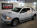 2013 Dodge Ram D/Cab 5.7 V8 Hemi Luxury Laramie Edn 8-SP A/T 4x4