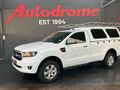 2021 Ford Ranger 2.2 TDCi XLS Single-Cab
