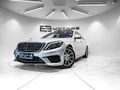 2018 Mercedes-AMG S-Class S63 L