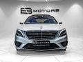 2018 Mercedes-AMG S-Class S63 L