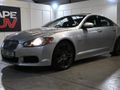 2010 Jaguar XF XFR 5.0 Supercharged Sport 6-Speed Shiftable Auto