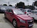 2012 Chevrolet Cruze 1.8 LS