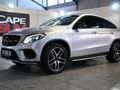 2017 Mercedes-AMG GLE Coupe 43 AMG-Sport Bi-Turbo 9-Speed Multi-Tronic