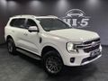 2025 Ford Everest 3.0D V6 Platinum AWD Auto