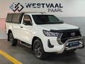 2023 Toyota Hilux 2.4 GD-6 Raised Body Raider Single-Cab