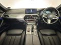 2017 BMW 5 Series 530i M Sport Auto