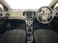 2013 Chevrolet Sonic 1.4 LS