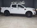 2022 Ford Ranger 2.2 TDCi Double-Cab