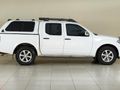 2015 Nissan Navara 2.5 dCi LE Double-Cab