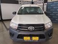 2022 Toyota Hilux 2.4 GD Single-Cab