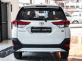 2018 Toyota Rush 1.5 Auto