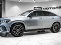 2022 Mercedes-Benz GLE GLE 400D COUPE 4MATIC AMG LINE