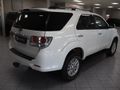 2014 Toyota Fortuner 3.0 D-4D Raised Body