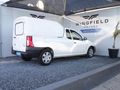 2020 Nissan NP200 1.6 A/C Safety Pack