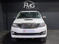 2016 Toyota Fortuner 2.5 D-4D Raised Body Auto