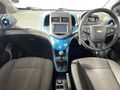 2014 Chevrolet Sonic 1.6 LS Hatch