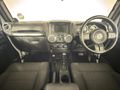 2012 Jeep Wrangler Unlimited 2.8 CRD Sahara Auto