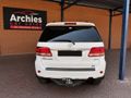 2008 Toyota Fortuner 3.0 D-4D Raised Body