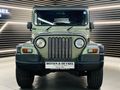 2017 Mahindra Thar 2.5 CRDe 4x4