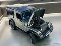 2017 Mahindra Thar 2.5 CRDe 4x4