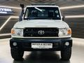 2012 Toyota Land Cruiser 79 4.2 D Single-Cab