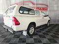 2018 Toyota Hilux 2.4 GD-6 SRX 4x4 Single-Cab