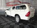 2018 Toyota Hilux 2.4 GD-6 SRX 4x4 Single-Cab