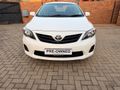 2017 Toyota Corolla Quest 1.6 Auto