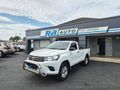 2017 Toyota Hilux 2.4 GD-6 Raised Body SRX Single-Cab