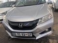 2014 Honda Ballade 1.5 Elegance