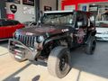 2013 Jeep Wrangler 2.8 CRD Sahara 2-dr Auto