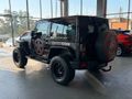2013 Jeep Wrangler 2.8 CRD Sahara 2-dr Auto