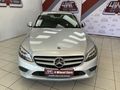 2019 Mercedes-Benz C-Class C 180 Auto
