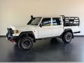 2024 Toyota Land Cruiser 79 4.5 D Double-Cab