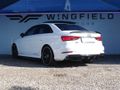 2018 Audi S3 Sedan quattro Auto