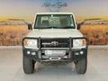 2012 Toyota Land Cruiser 79 4.0 Single-Cab