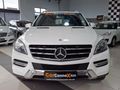 2014 Mercedes-Benz ML 350 Bluetec