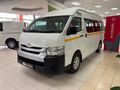 2021 Toyota Quantum 2.7 Sesfikile 16-seat Manual