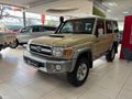 2014 Toyota Land Cruiser 76 4.5 D V8 Station Wagon Manual