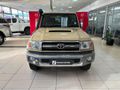 2014 Toyota Land Cruiser 76 4.5 D V8 Station Wagon Manual