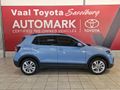 2025 Volkswagen T-Cross 1.0 TSI Life Auto