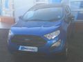 2018 Ford EcoSport 1.5 TDCi Ambiente