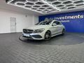 2016 Mercedes-Benz CLA 200d Auto